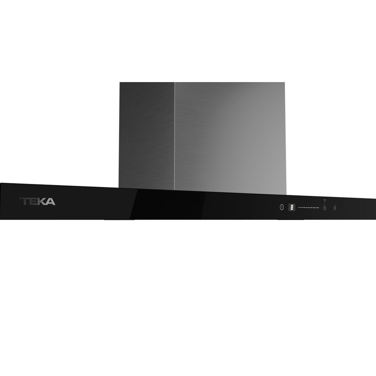 Konventionell fläkt Teka DHP118760 Stål - 4