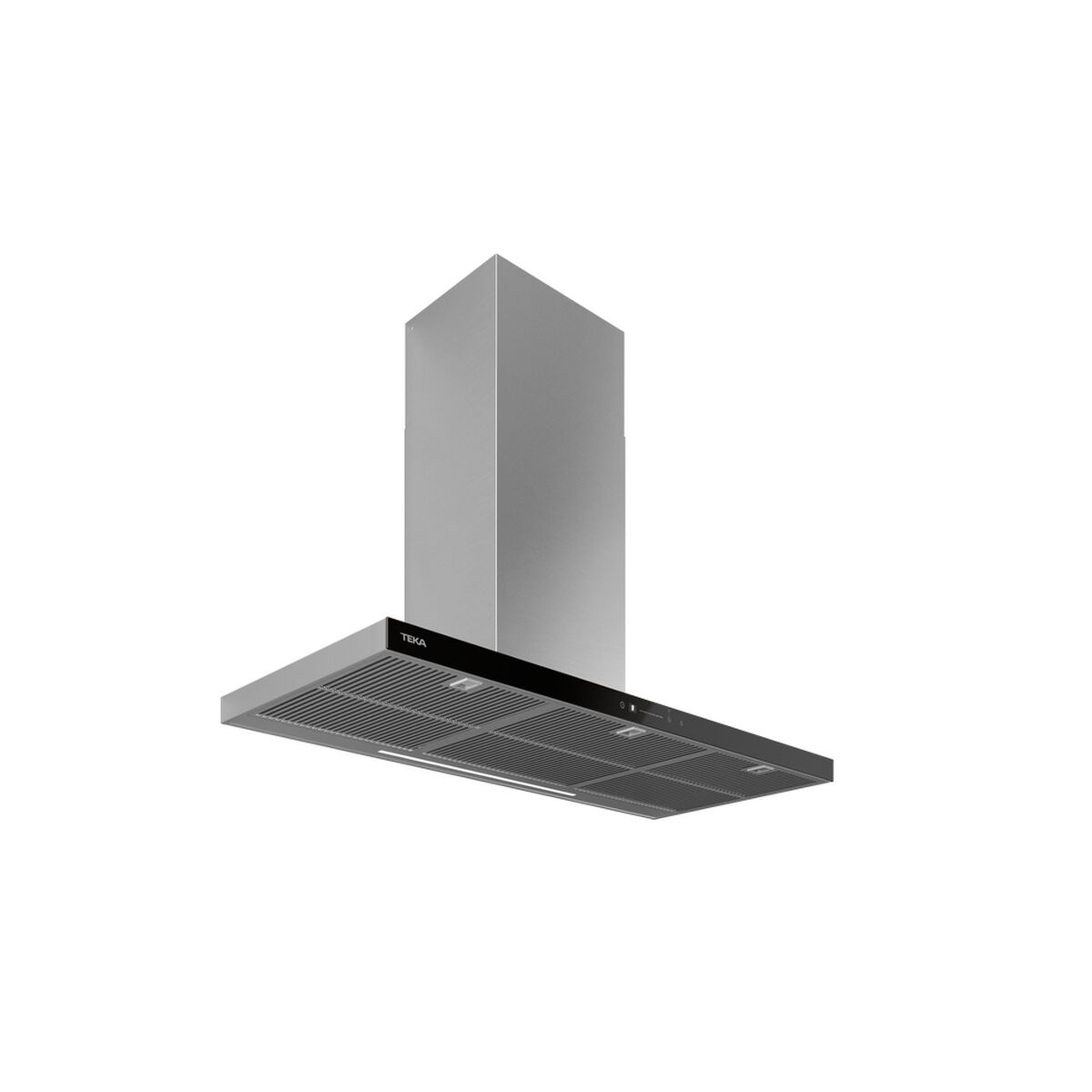 Konventionell fläkt Teka DHP118760 Stål - 2