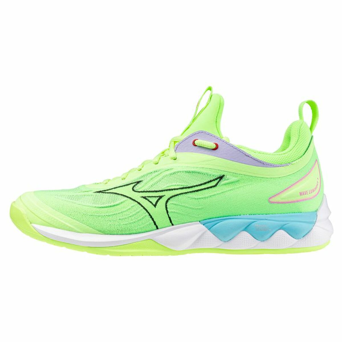 Gymnastiksko, Dam Mizuno Wave Luminous 3 Volleyball - 2
