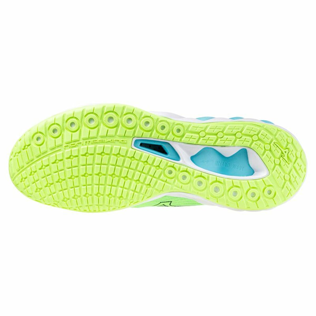 Gymnastiksko, Dam Mizuno Wave Luminous 3 Volleyball - 3