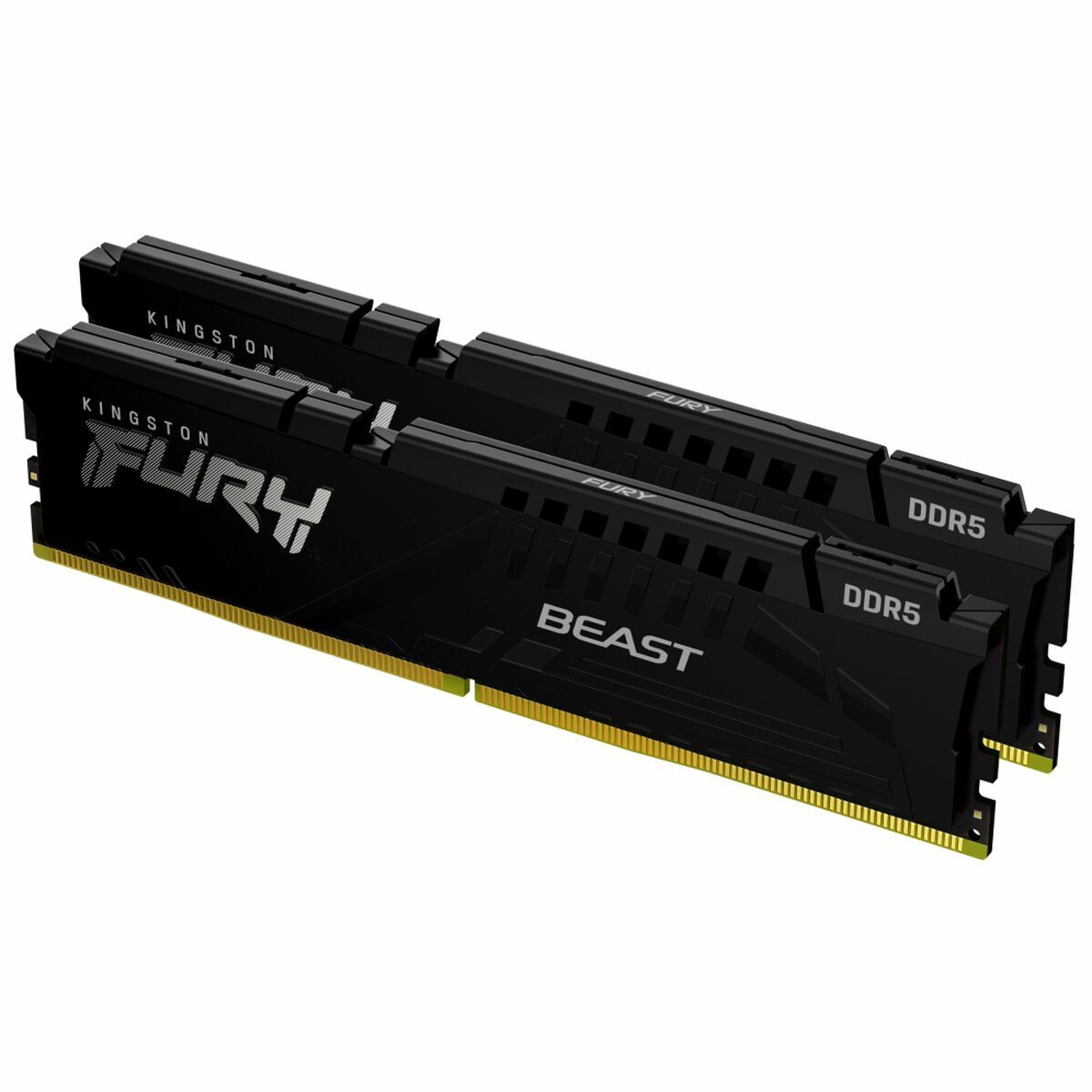 RAM-minne Kingston KF560C30BBEK2-64 64 GB DDR5 SDRAM DDR5 cl30 - 2