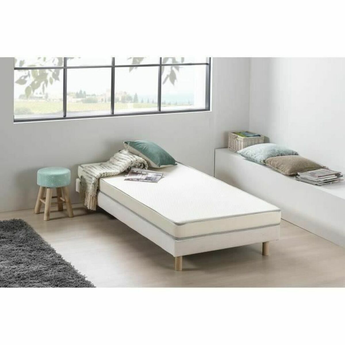 Madrass Deko Dream Kietoa 90 x 190 cm - 5