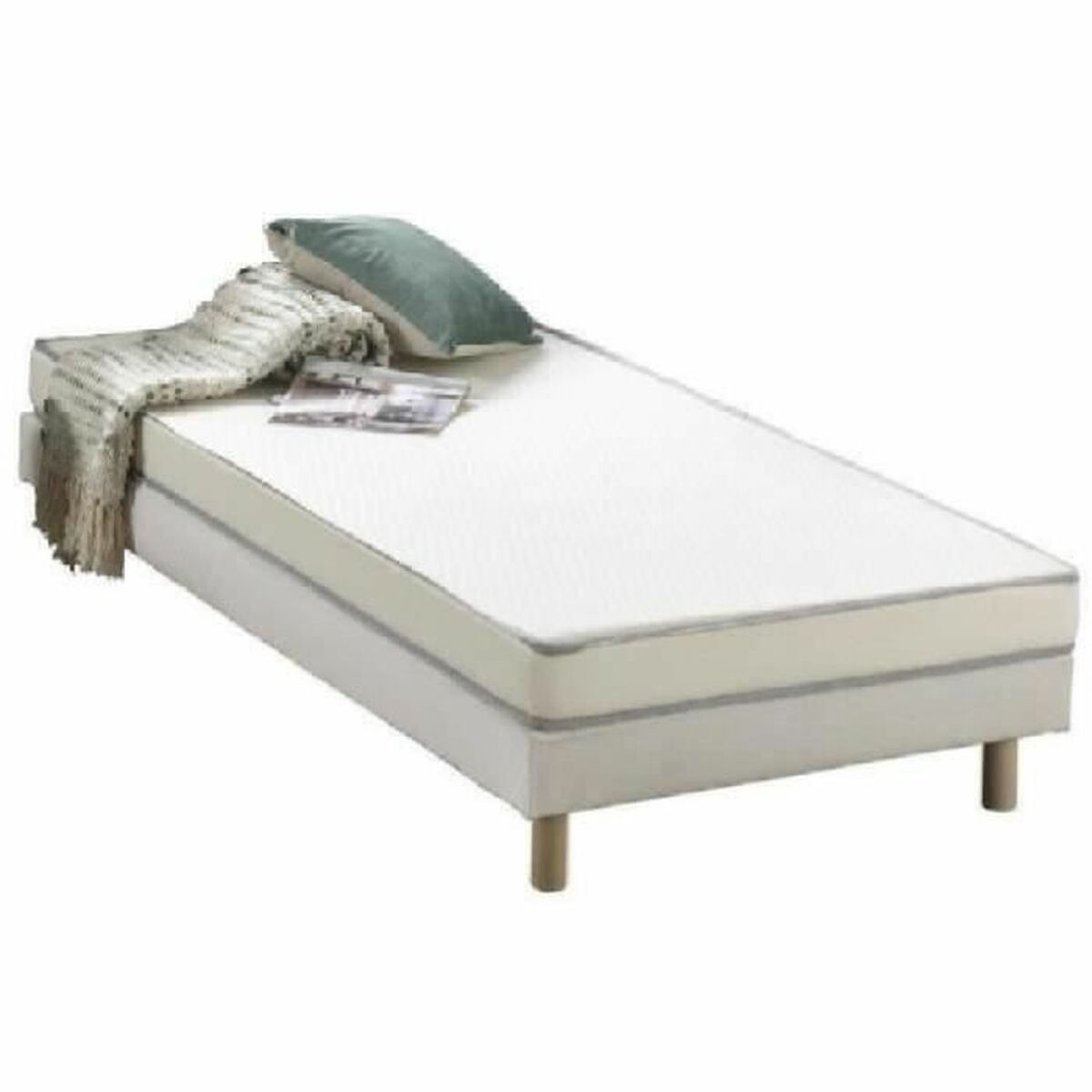 Madrass Deko Dream Kietoa 90 x 190 cm - 4
