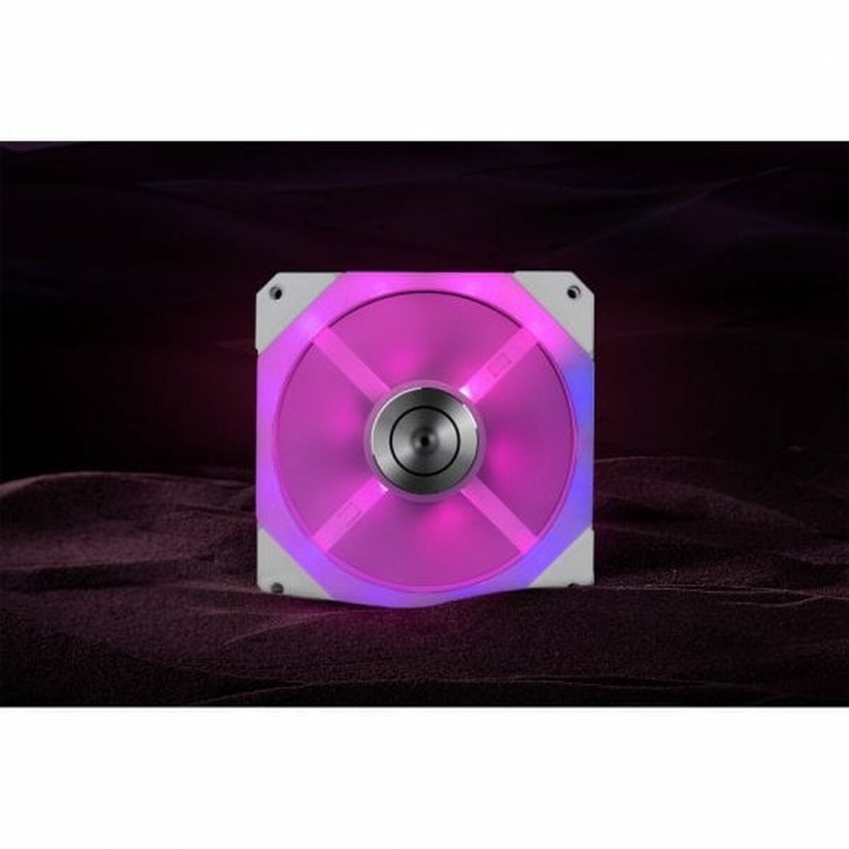 Lådfläkt EKWB EK-Quantum Impulse 120 D-RGB 1800 rpm - 2