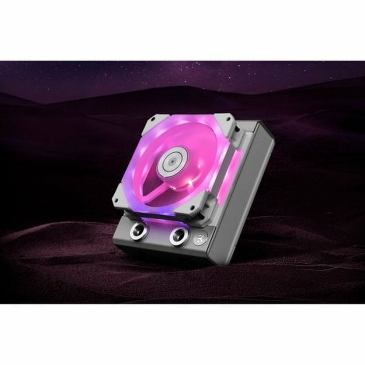 Lådfläkt EKWB EK-Quantum Impulse 120 D-RGB 1800 rpm