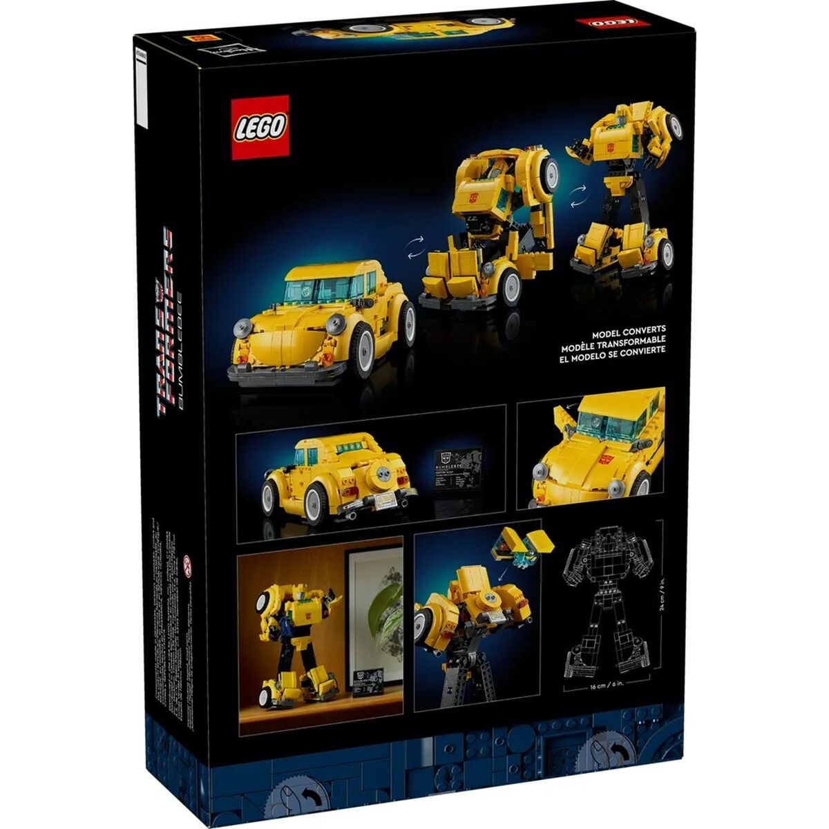 Playset Lego 10338 - 2