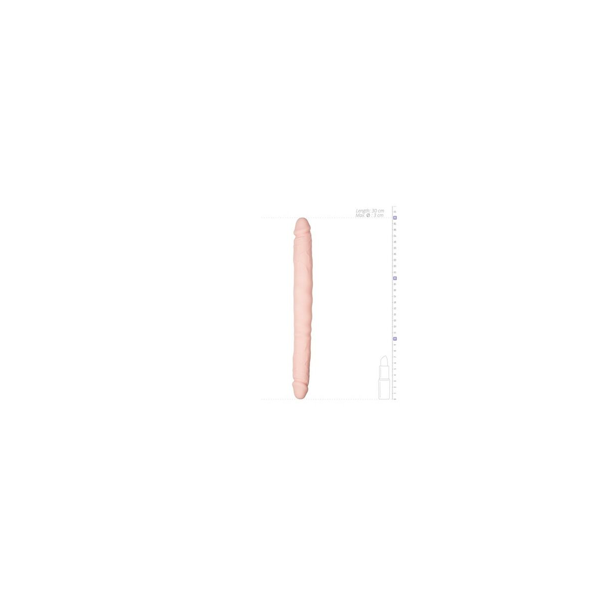 Smekningsapparat Double Penetration EasyToys - 2