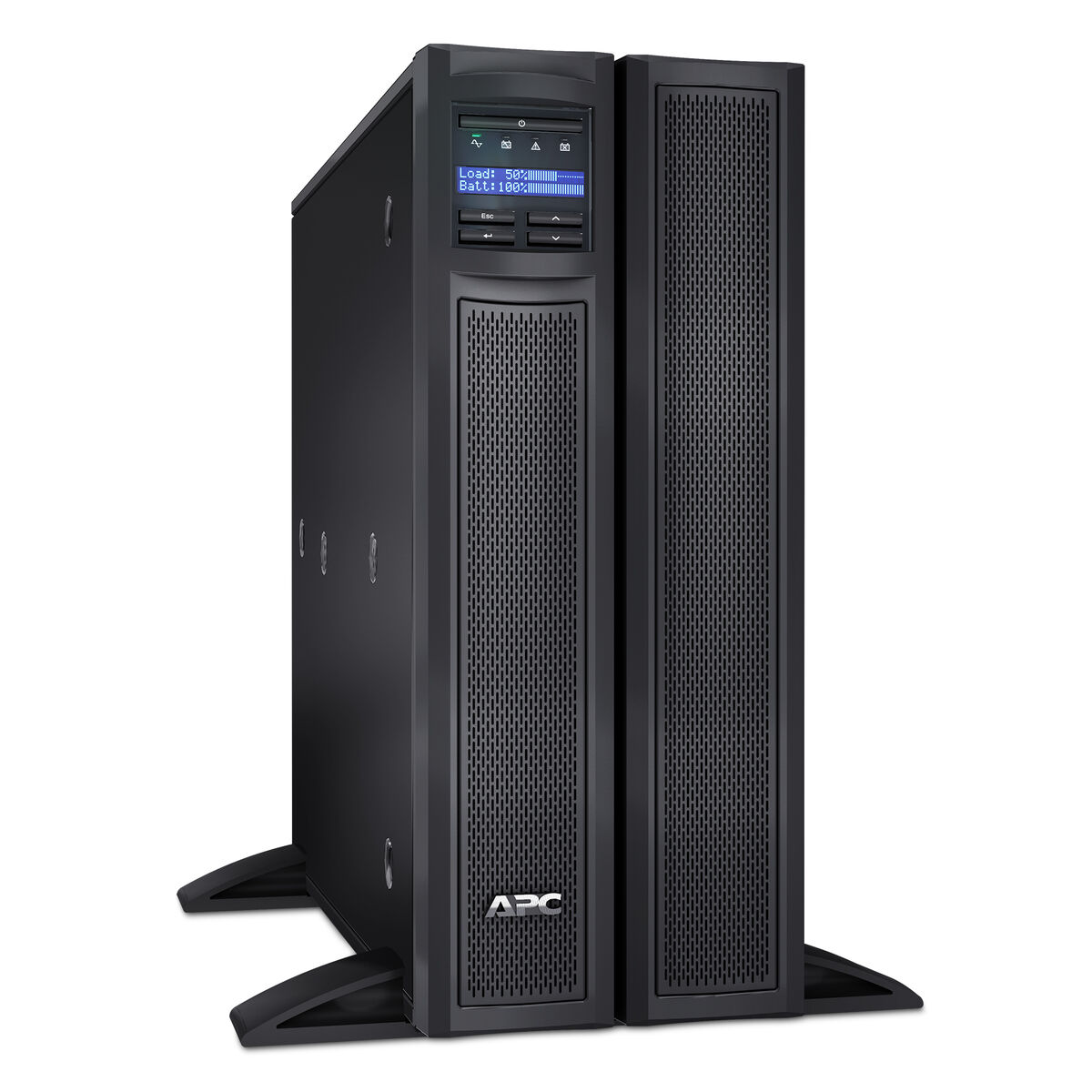System för Avbrottsfri Strömförsörjning Interaktiv (UPS) APC Smart-UPS X 3000 VA 2700 W - 2