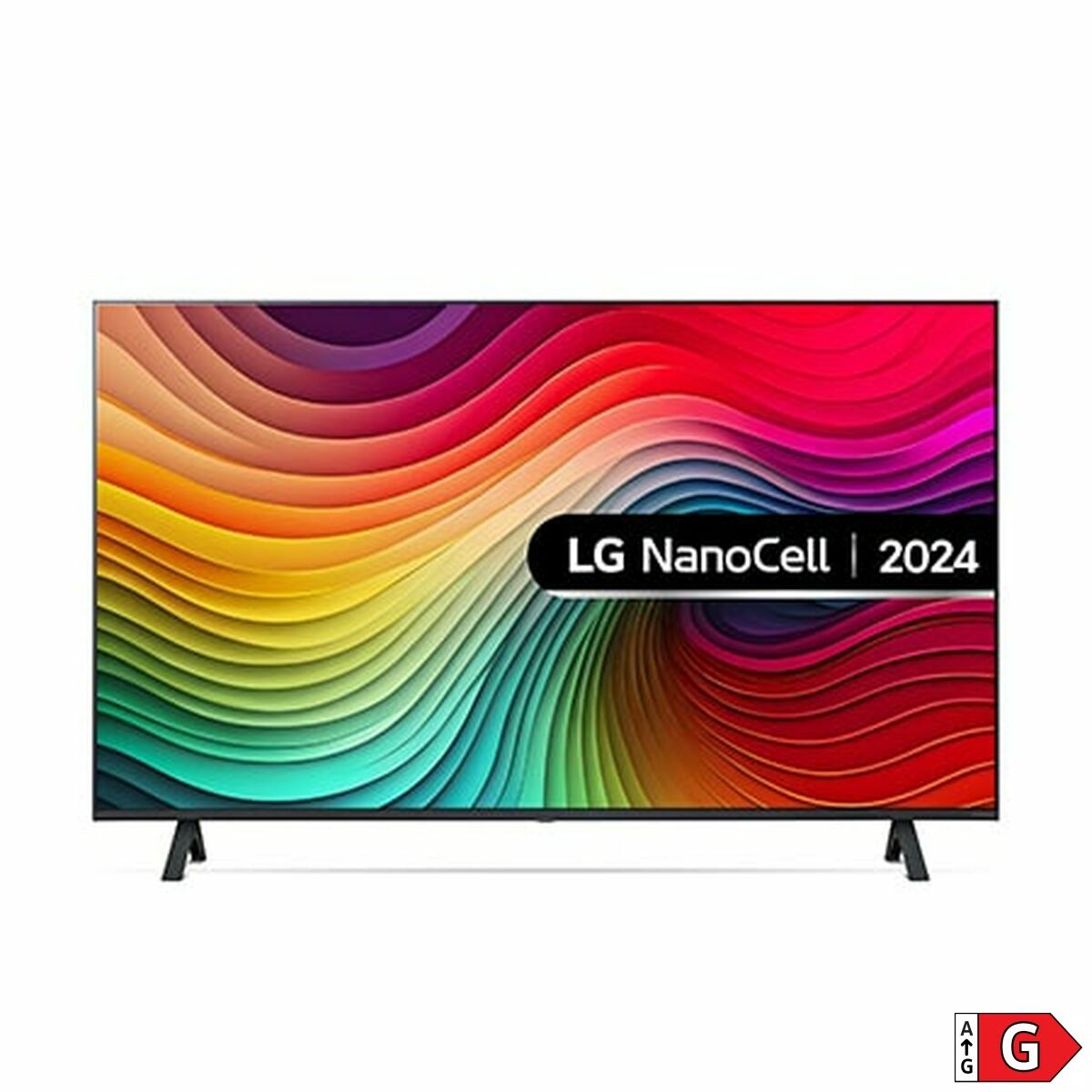 Smart TV LG 55NANO82T6B 4K Ultra HD 55" NanoCell - 2