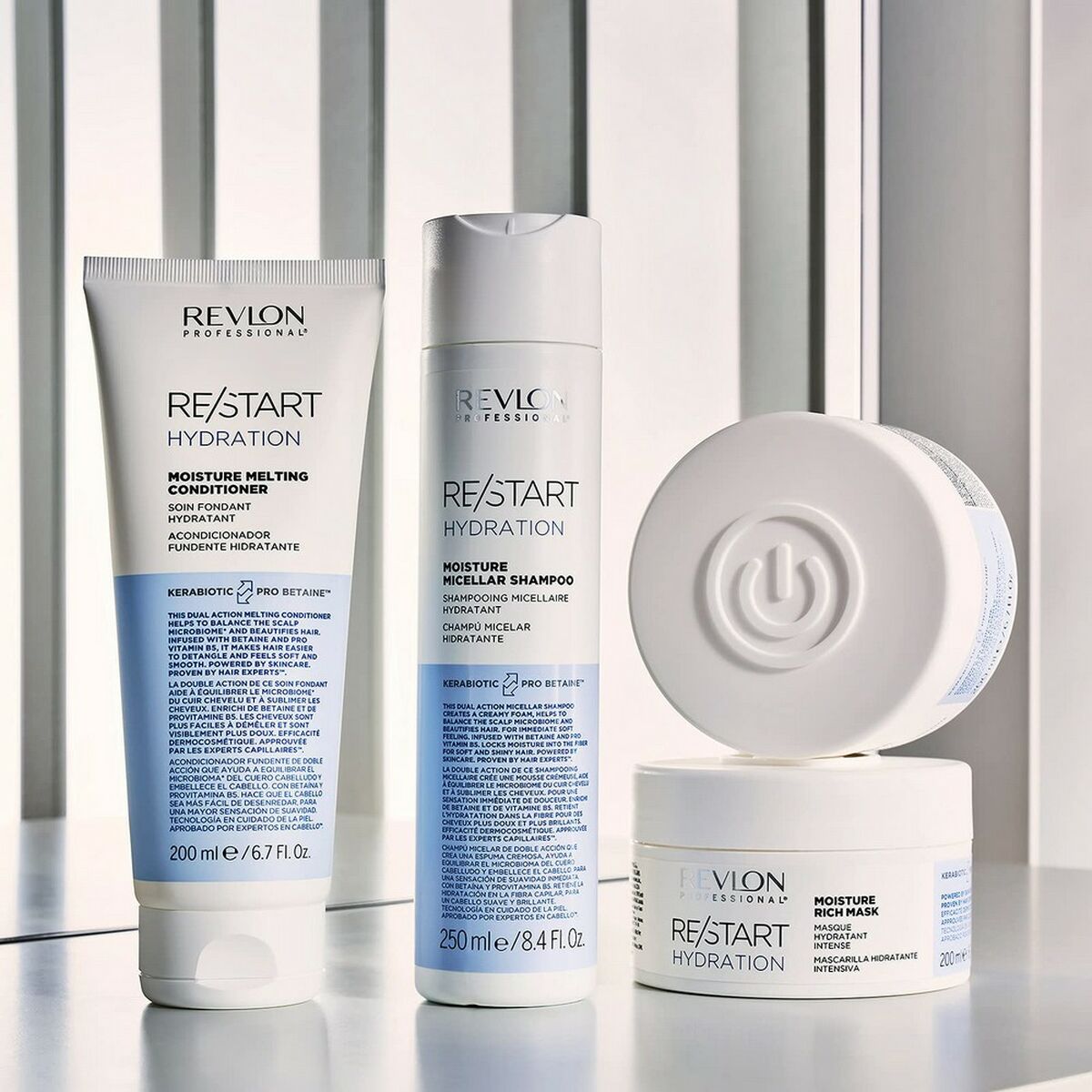 Fuktande ansiktsmask Revlon 7260766000 200 ml - 2
