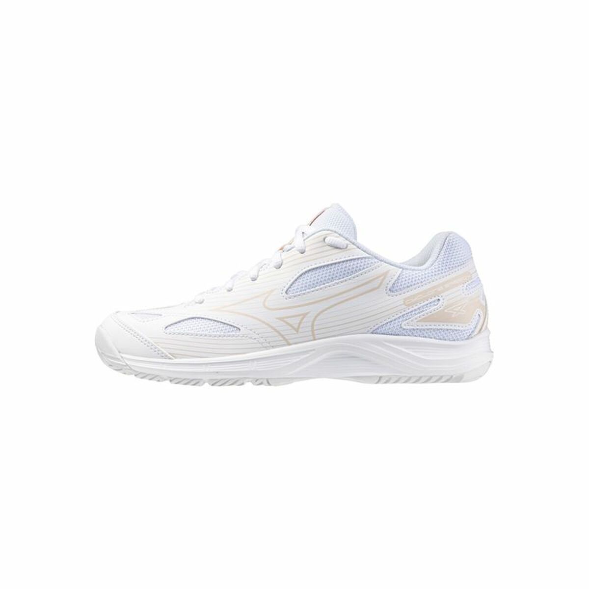 Löparskor, Vuxna Mizuno Cyclone Speed 4 Vit Volleyball - 2