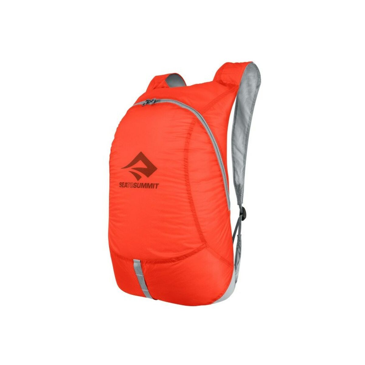Ryggsäck för bergmiljö Sea to Summit Ultra-Sil Day Pack Orange Silvrig 20 L