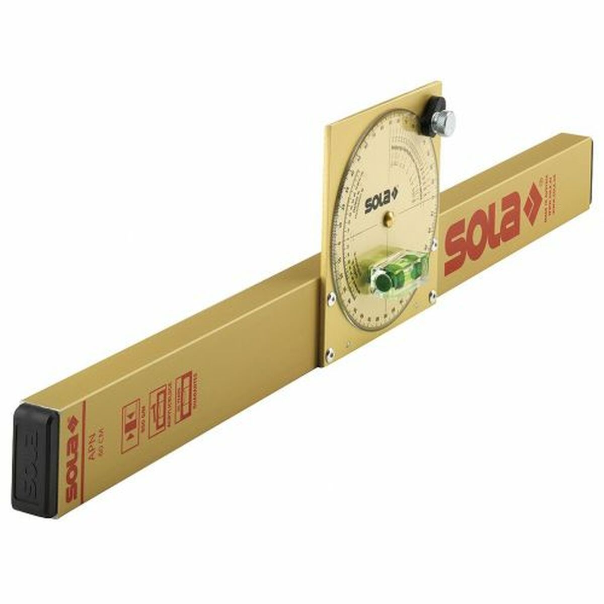 Vinkelmätare SOLA Magnetic