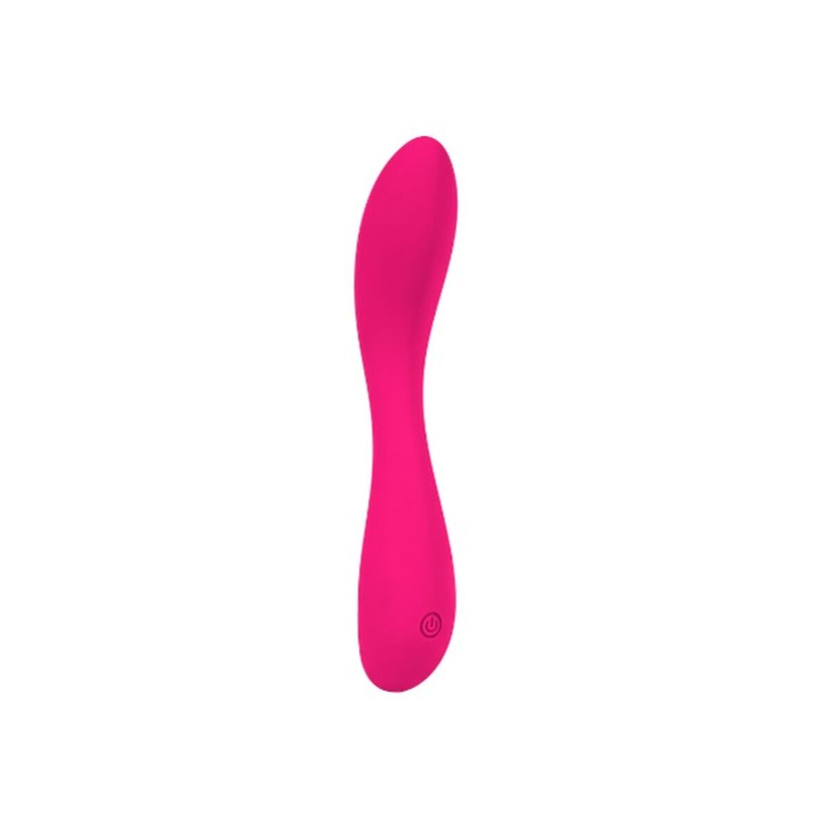 G-spotvibrator S Pleasures Rosa