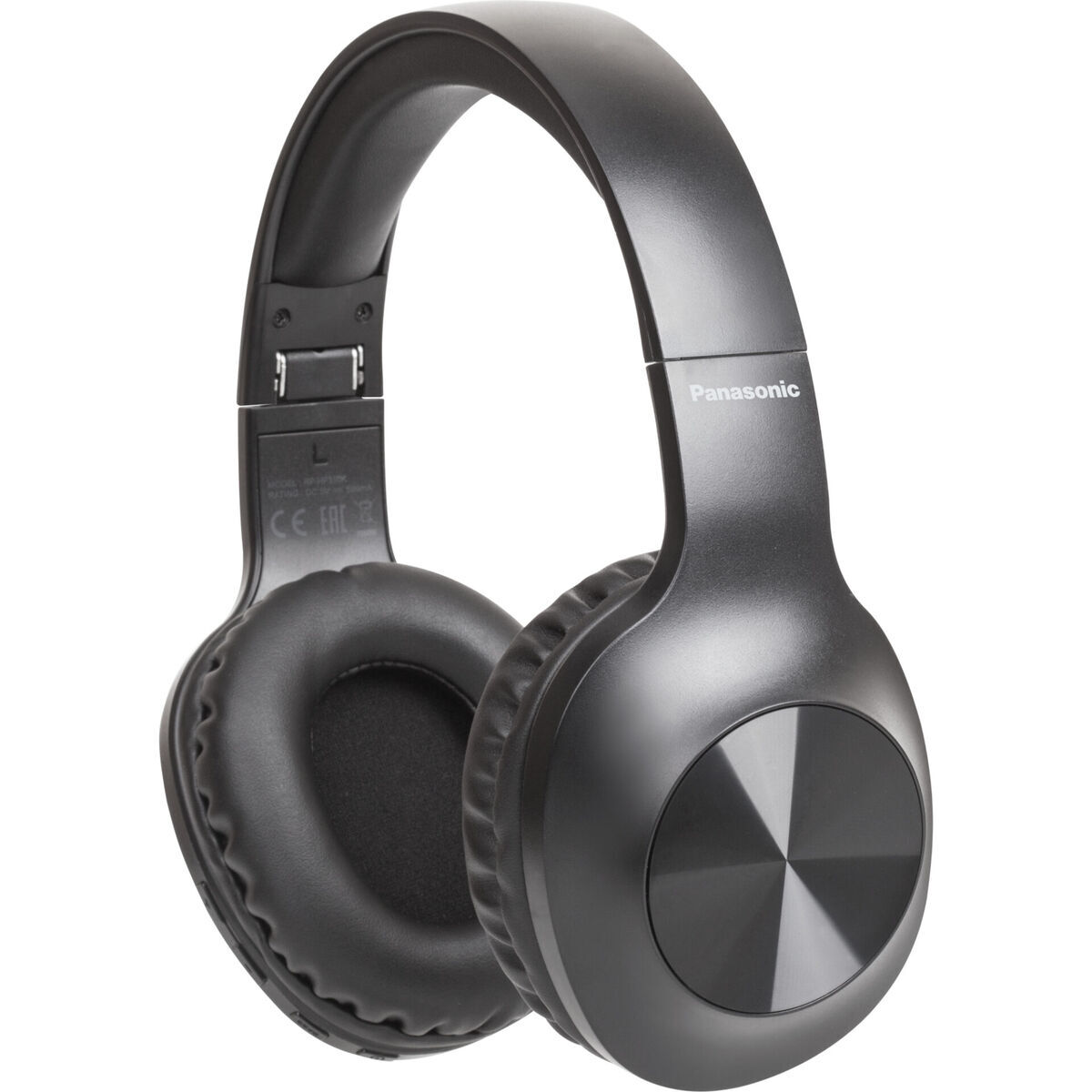 Hörlurar Panasonic RB-HX220BDEK Svart