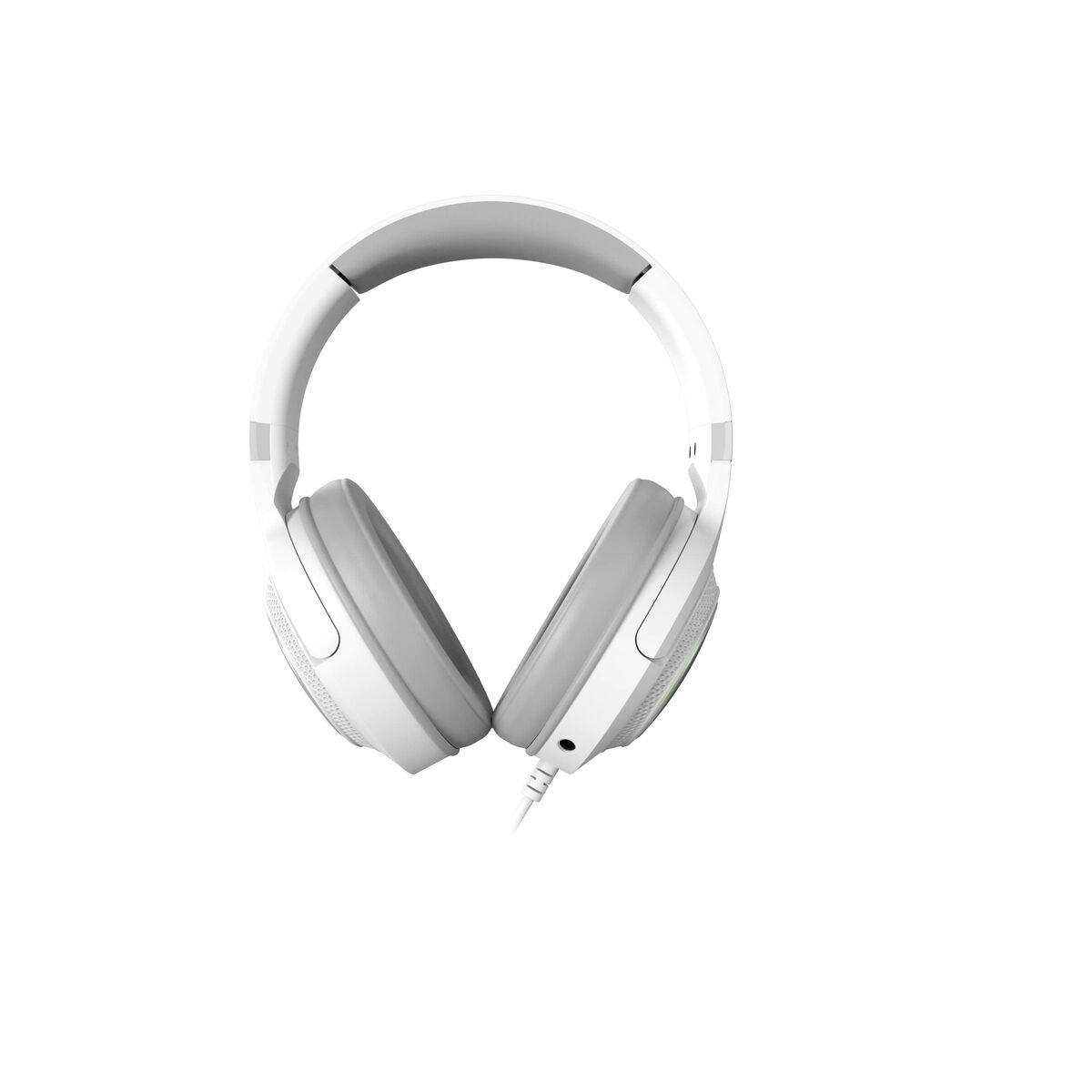 Spelhörlurar med mikrofon Newskill Sobek Ivory 7.1 - 2