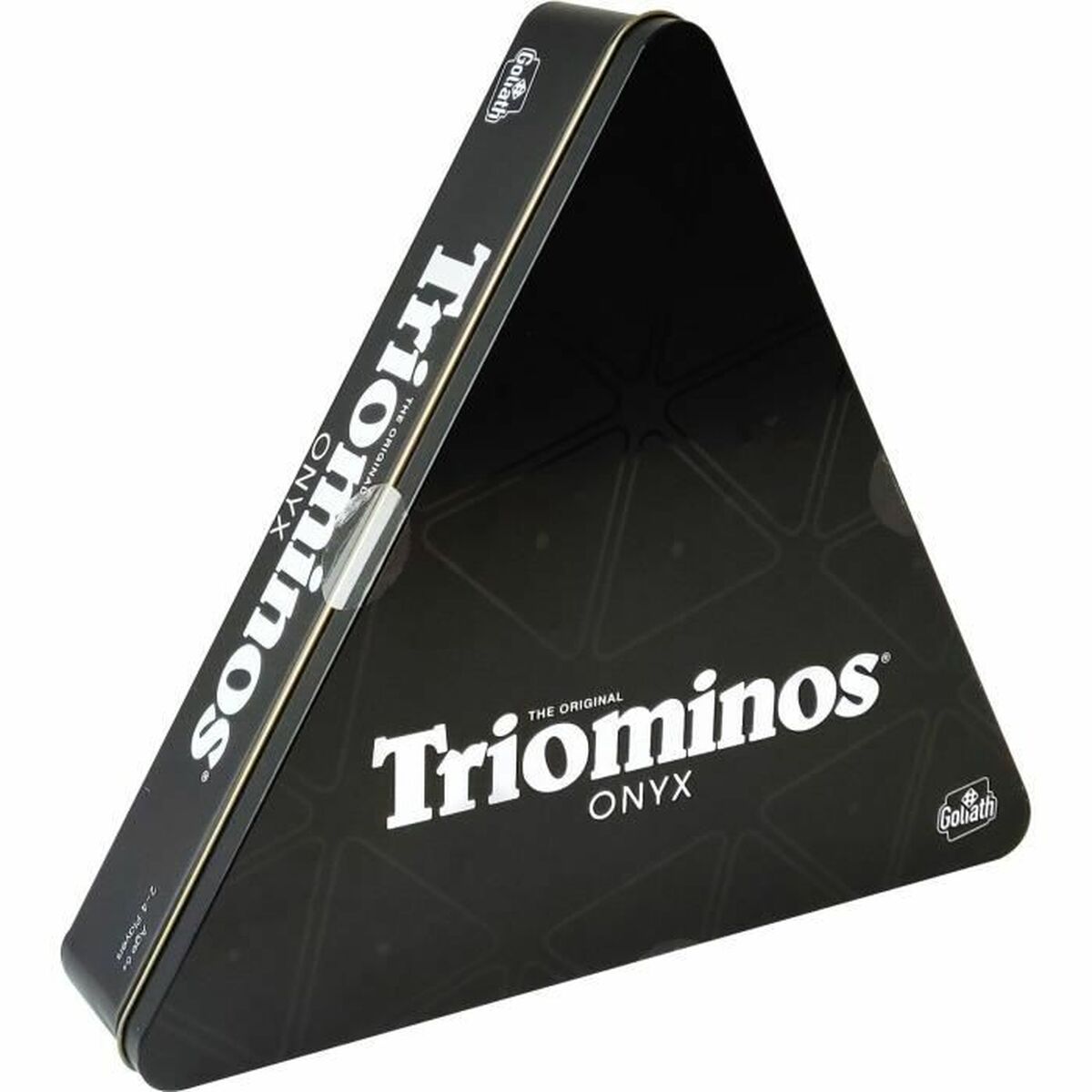 Domino Goliath Triominos Onyx - 5