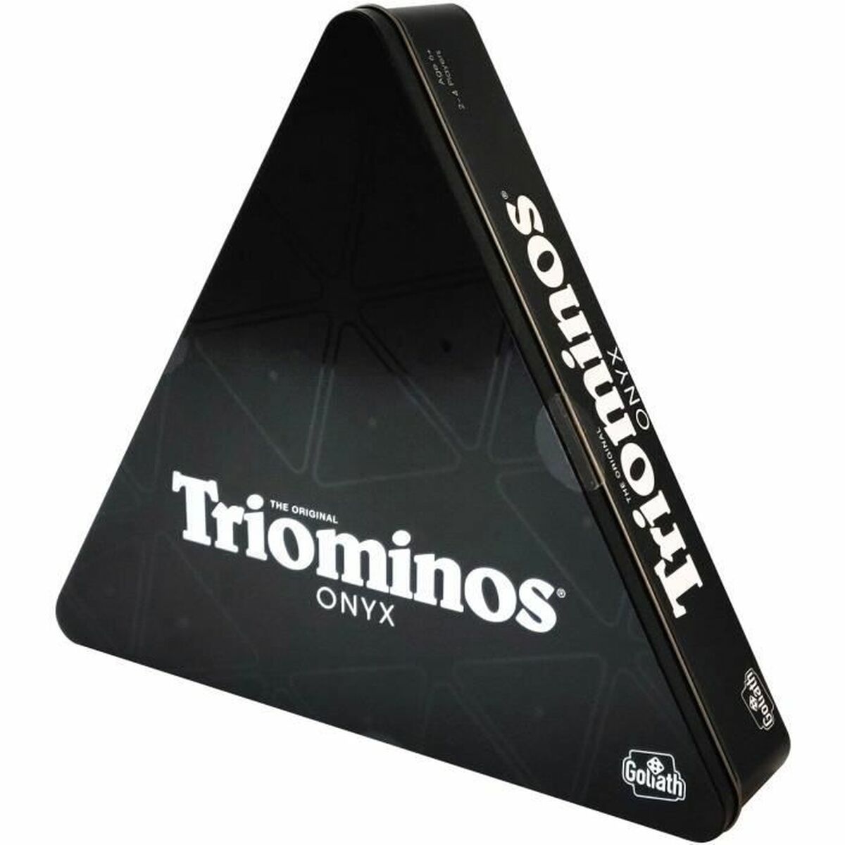 Domino Goliath Triominos Onyx - 3