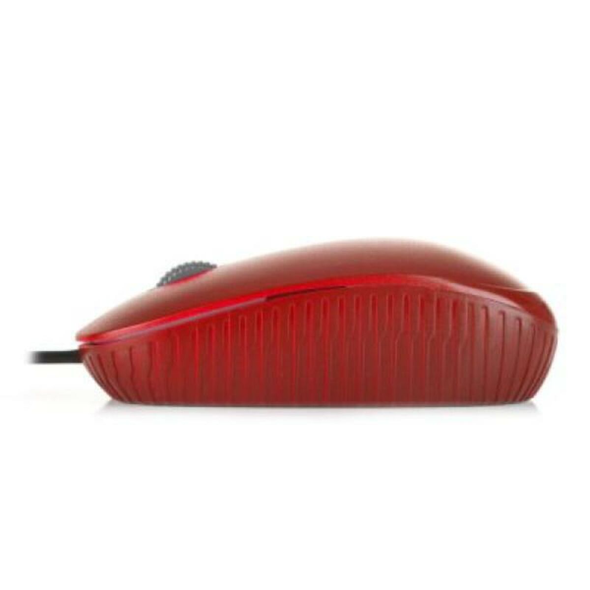 Optisk Mus NGS NGS-MOUSE-0908 Röd 1000 dpi - 2
