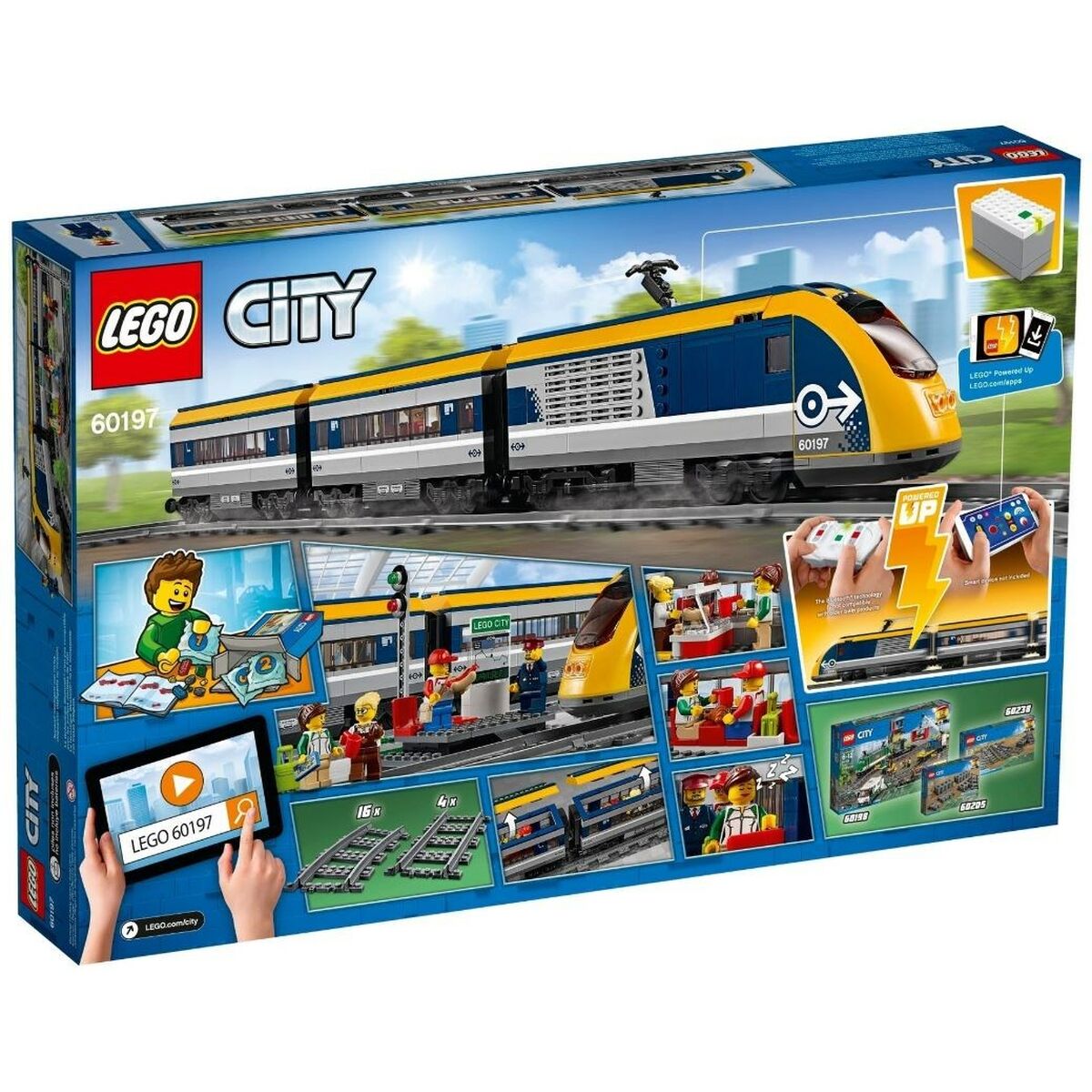 Playset Lego 60197 - 2