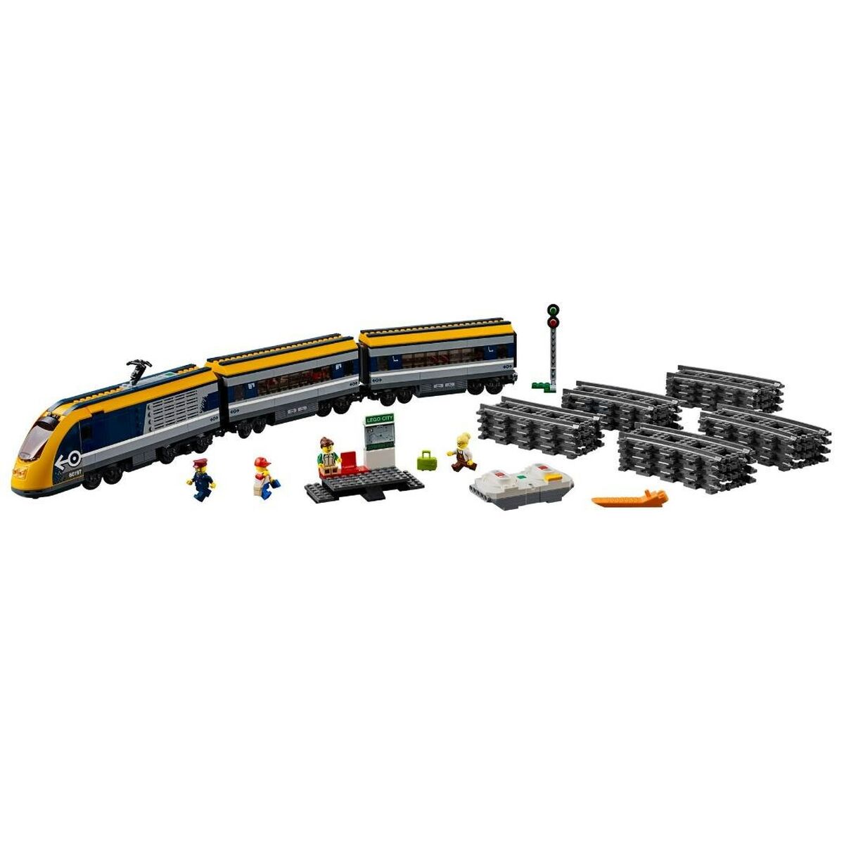 Playset Lego 60197 - 3
