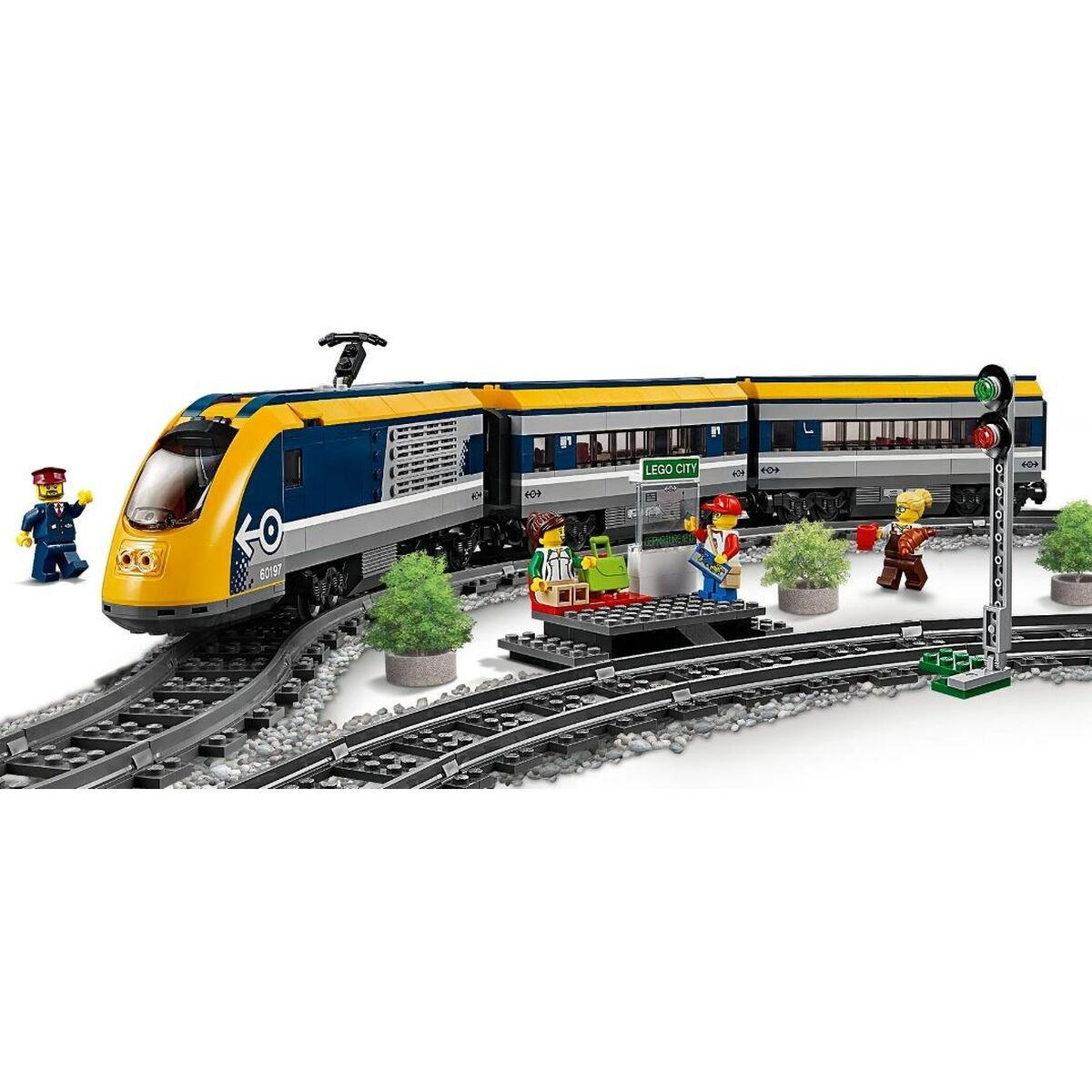 Playset Lego 60197 - 4