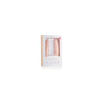 Smekningsapparat Double Penetration EasyToys