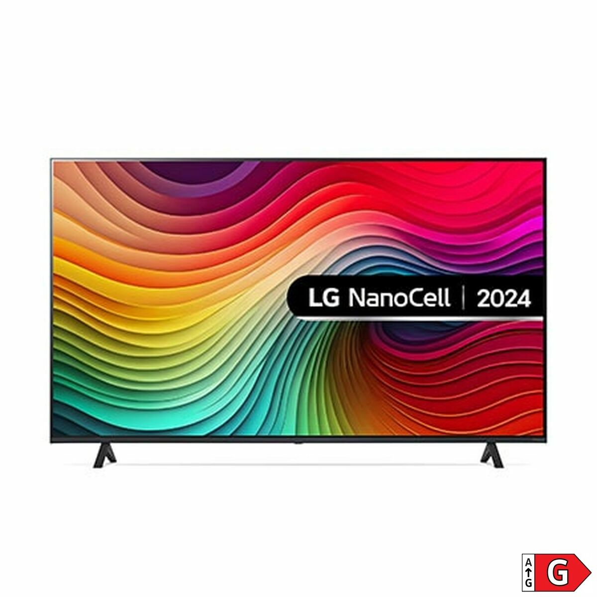 Smart TV LG 65NANO82T6B 4K Ultra HD HDR NanoCell 65" - 2