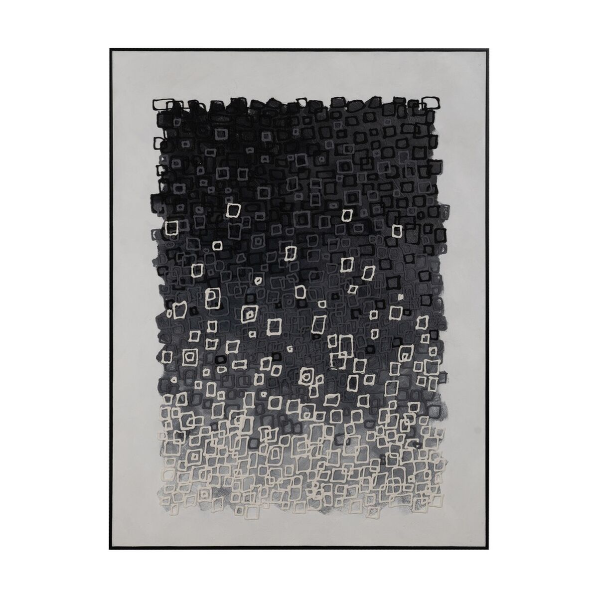 Tavla polystyren Kanvas 90 x 4 x 120 cm