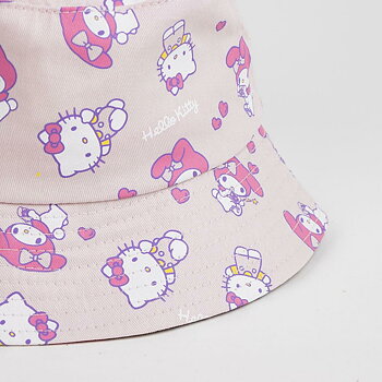 Barnmössa Hello Kitty Rosa (52 cm)