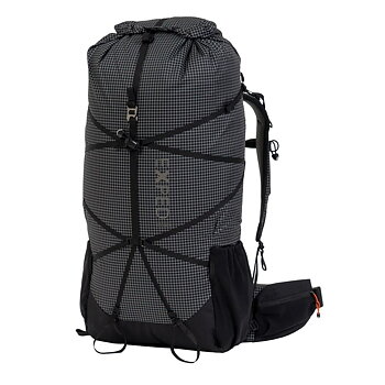 Träningsväska Exped Lightning Svart 45 L 32 x 72 x 25 cm