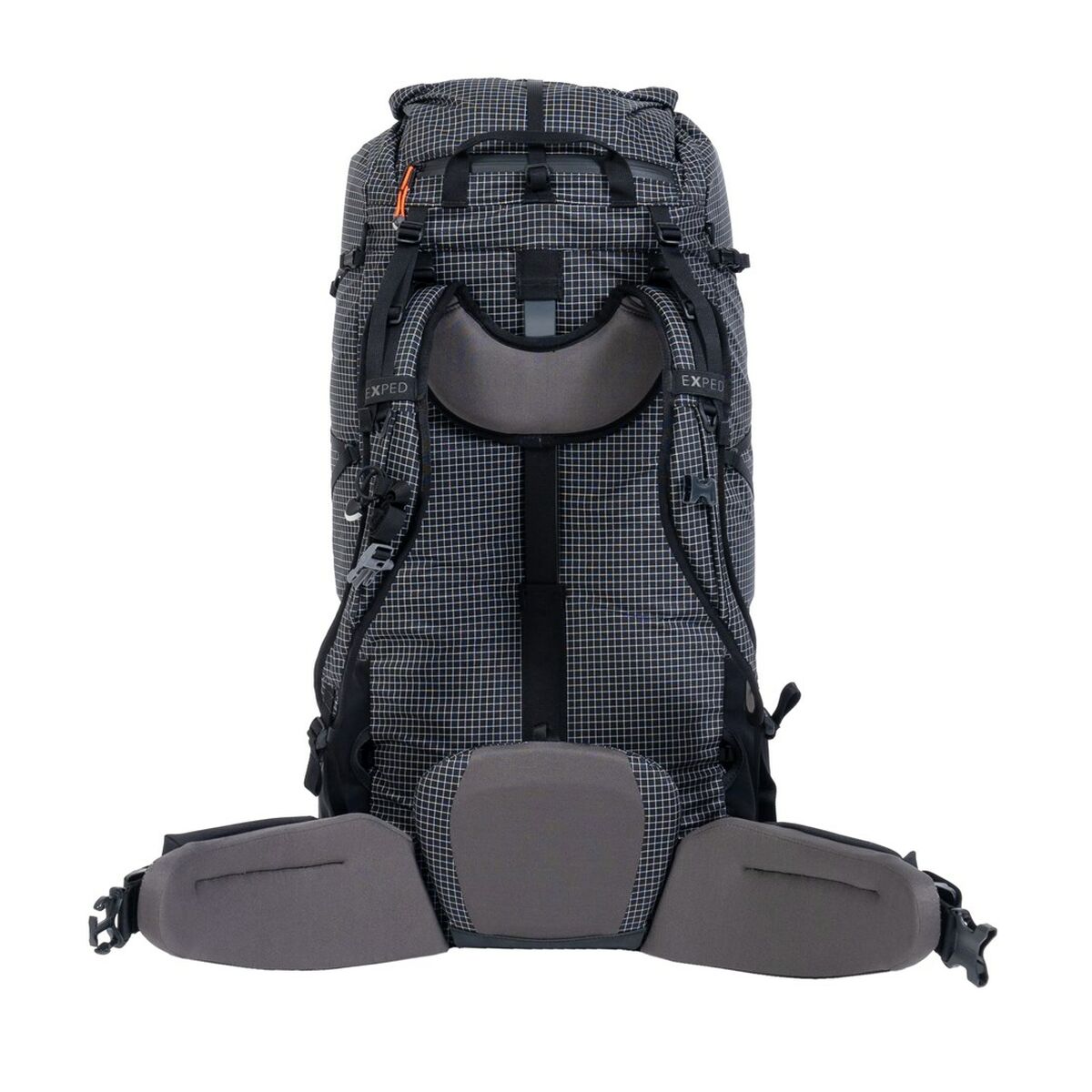 Träningsväska Exped Lightning Svart 45 L 32 x 72 x 25 cm - 2