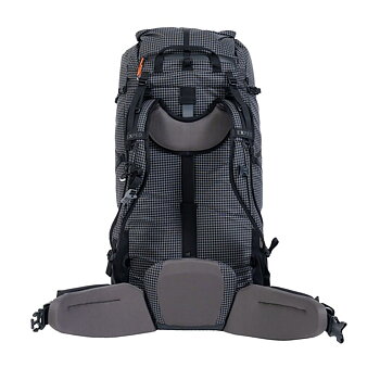 Träningsväska Exped Lightning Svart 45 L 32 x 72 x 25 cm