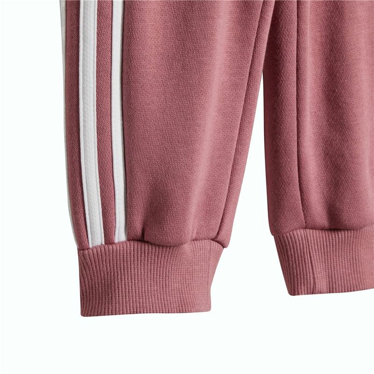 Träningsoverall, Barn Adidas Essentials Rosa - 2