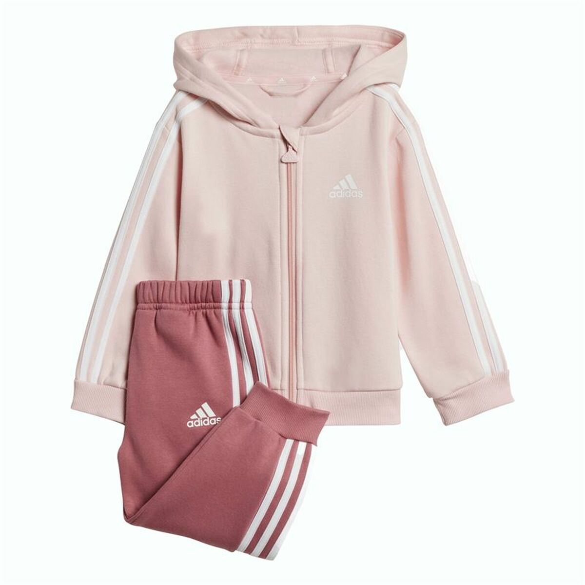 Träningsoverall, Barn Adidas Essentials Rosa