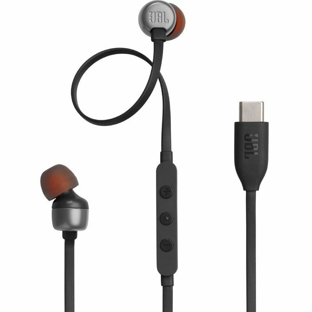 Hörlurar med Mikrofon JBL Tune 310C Svart
