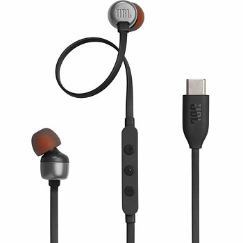 Hörlurar med Mikrofon JBL Tune 310C Svart