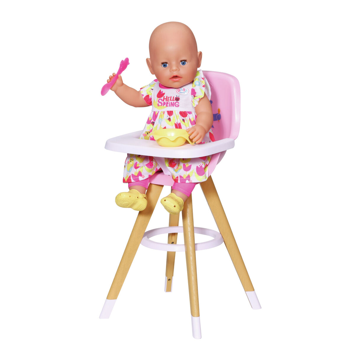 Barnstol Zapf Creation Highchair - 3