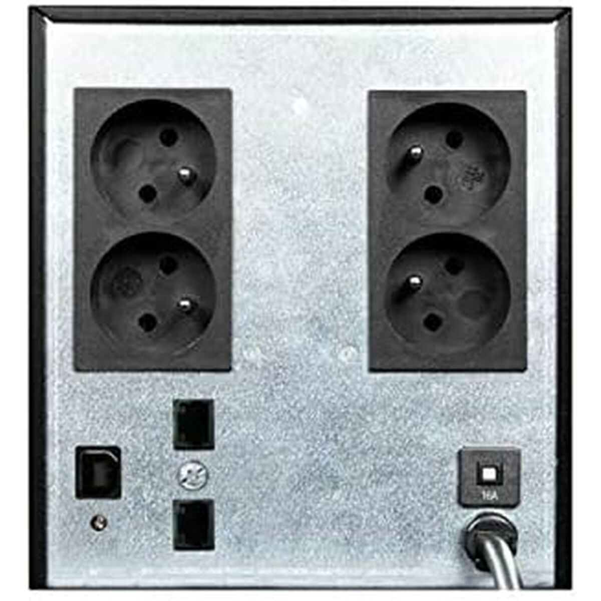 System för Avbrottsfri Strömförsörjning Interaktiv (UPS) Ever Sinline 1040 W - 4