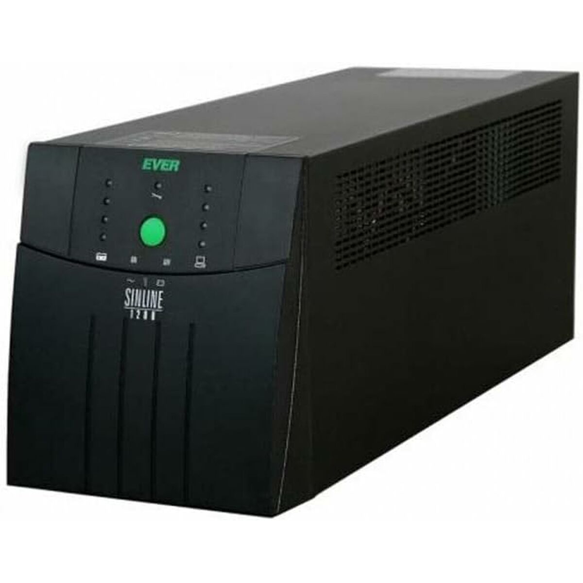 System för Avbrottsfri Strömförsörjning Interaktiv (UPS) Ever Sinline 1040 W - 3