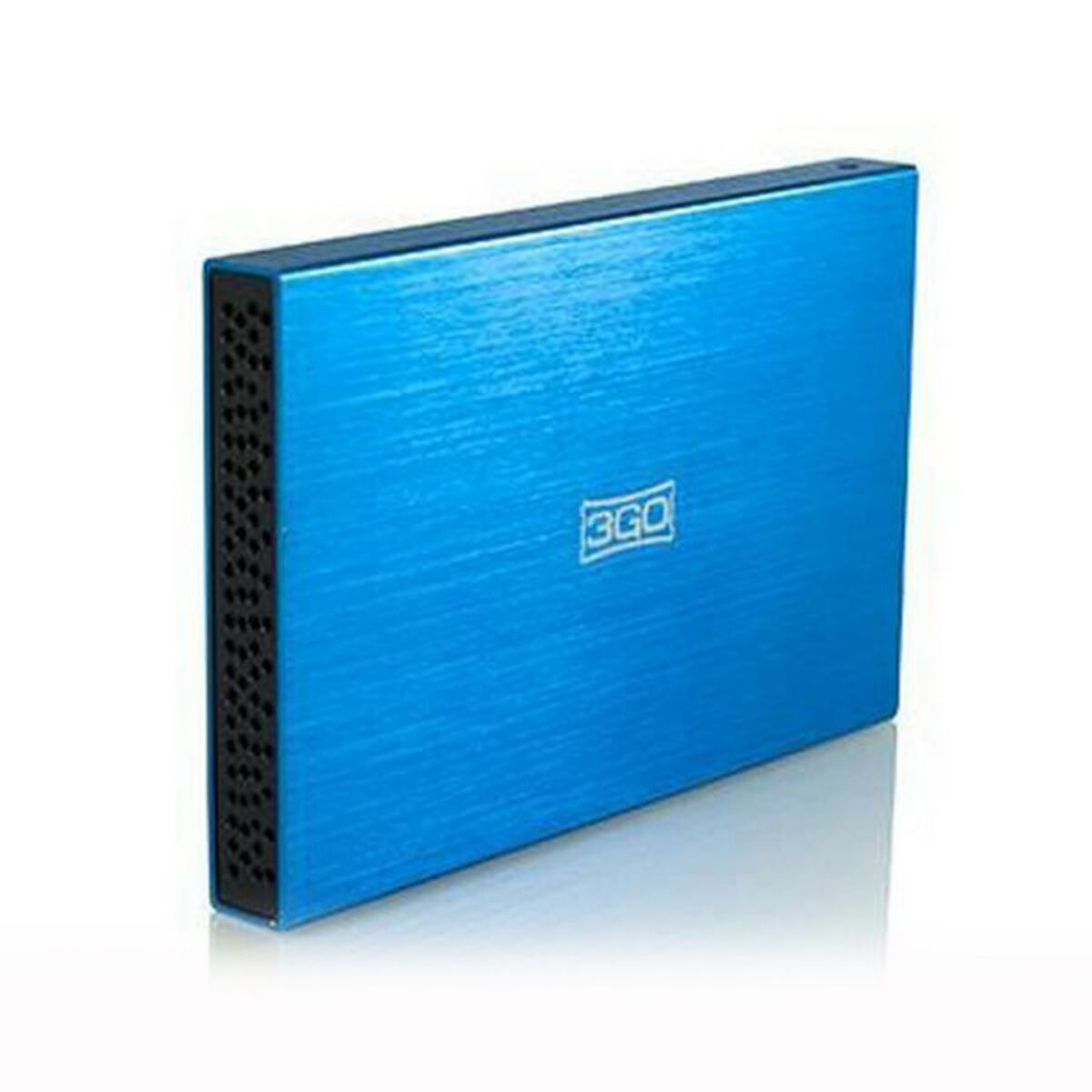 Externlåda 3GO HDD25BL13 2,5" SATA USB Blå 2,5" - 4