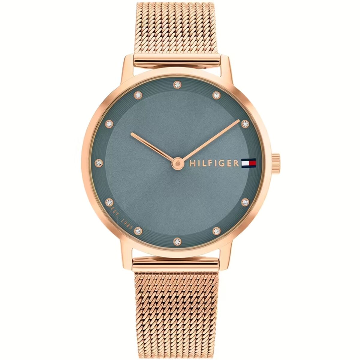 Damklocka Tommy Hilfiger 1692171