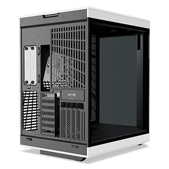 ATX Semitorn Hyte CS-HYTE-Y70-BW-L Vit Svart
