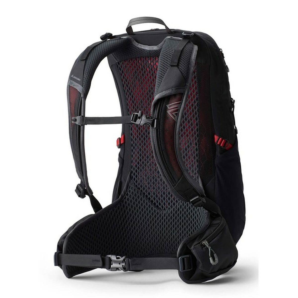 Träningsväska Gregory Zulu 20 LT Svart Polyester Legerat stål 20 L (20 L) - 2