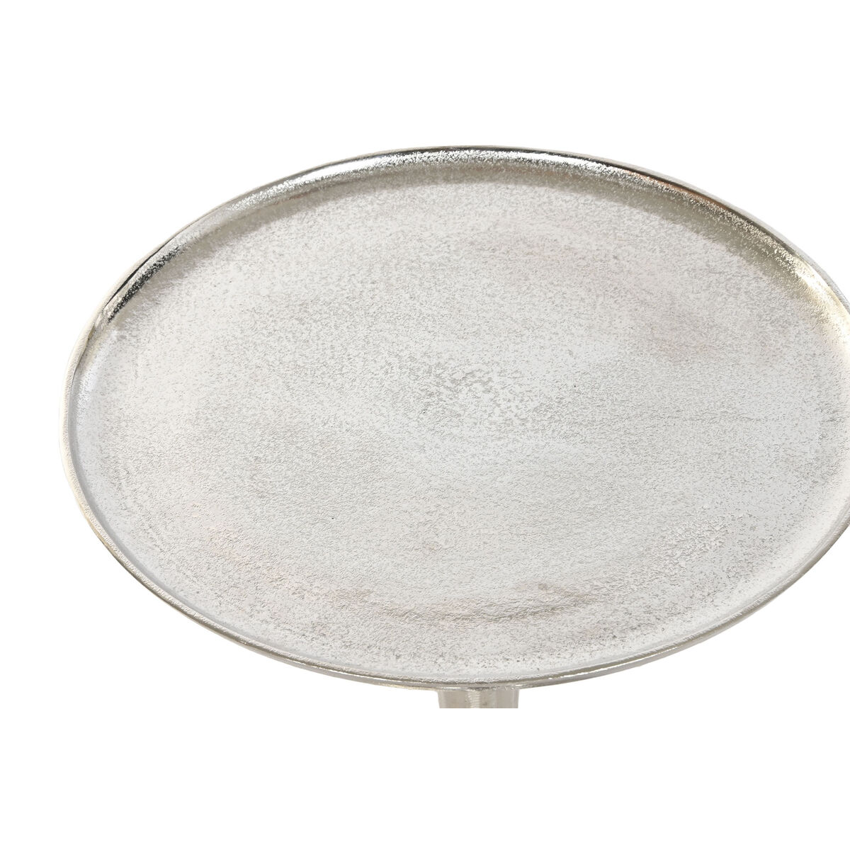 Sidobord Home ESPRIT Silvrig 41 X 41 X 58 CM - 2