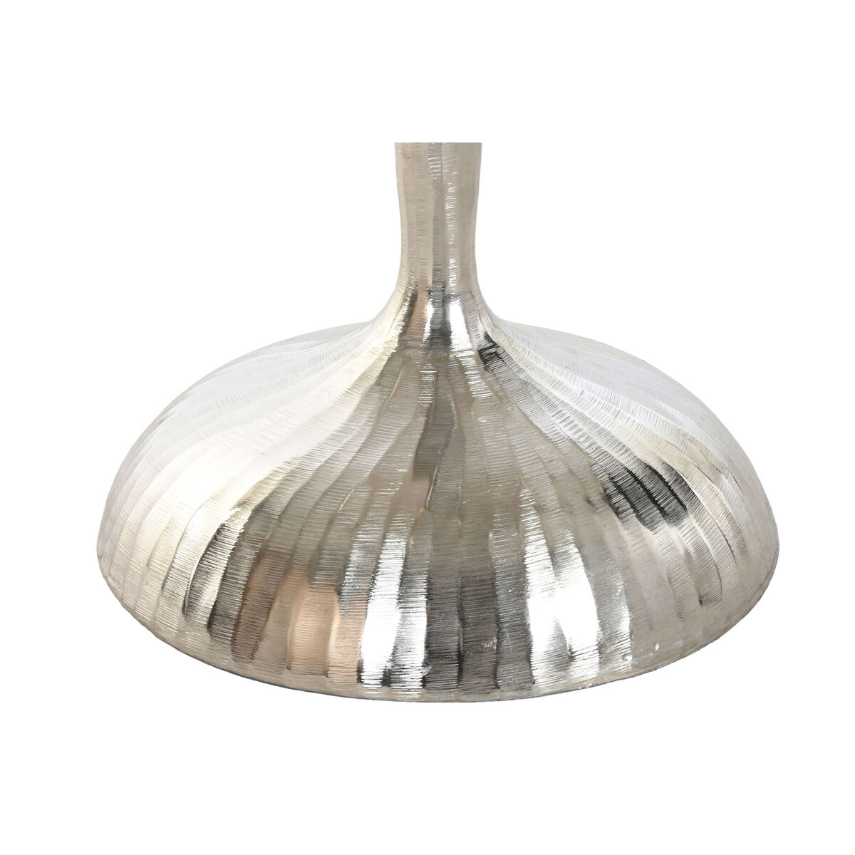 Sidobord Home ESPRIT Silvrig 41 X 41 X 58 CM - 3