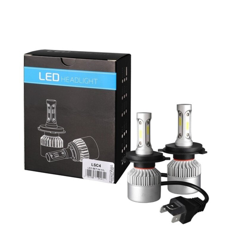Glödlampa för bil Osram H4 12V - 2