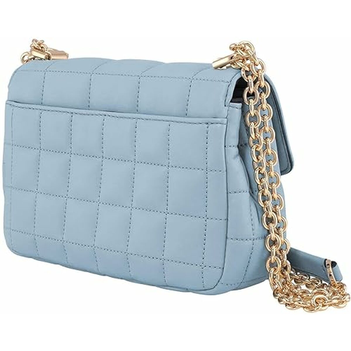 Damväska Michael Kors 30H0G1SL1T-PALE-BLUE Blå 21 x 18 x 12 cm - 6