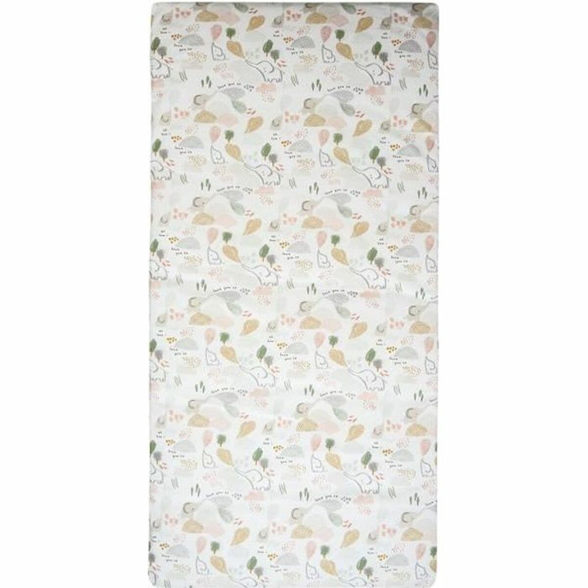 Spjälsängsmadrass Tineo 60 x 120 cm
