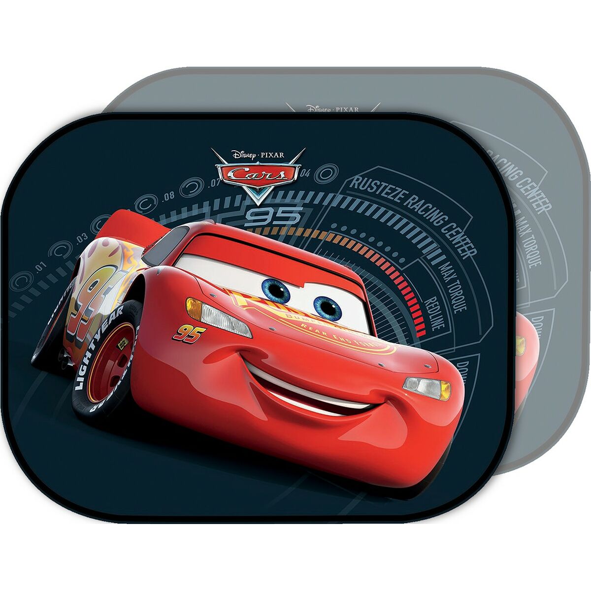 Sidosolskydd Cars CZ10245